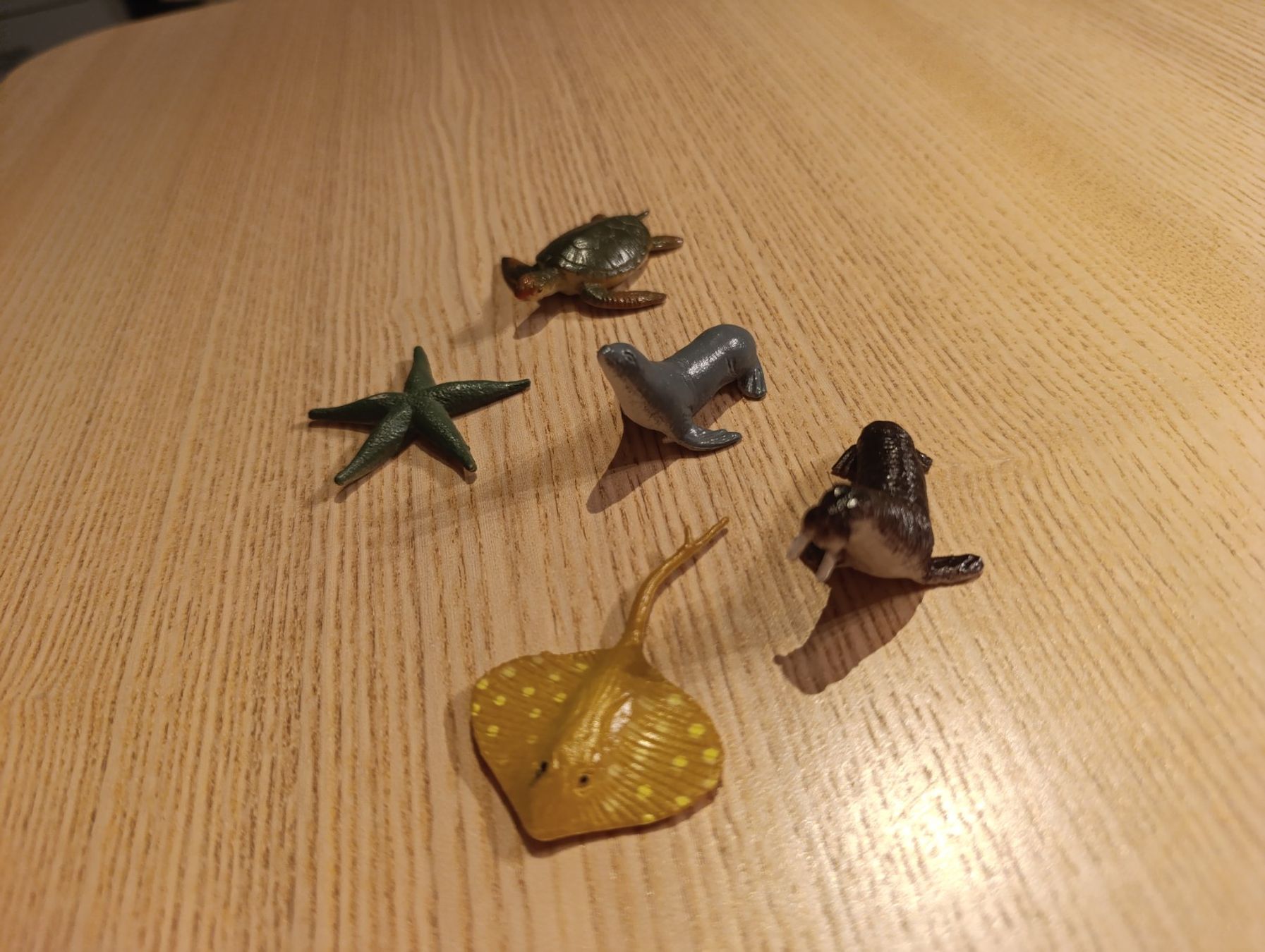 Statuette: Meer Tiere Set – Usato da Zürich venduto da ShadowVorlon 1