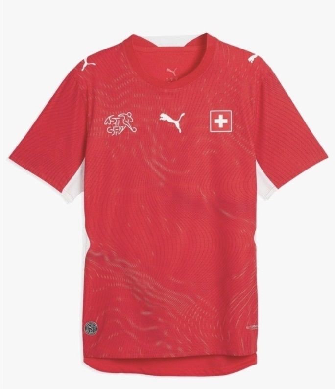 Leibchen & Hosen: Original schweizer nati Trikot – Neu (gemäss Beschreibung) aus Liestal von leo_5hsv 3