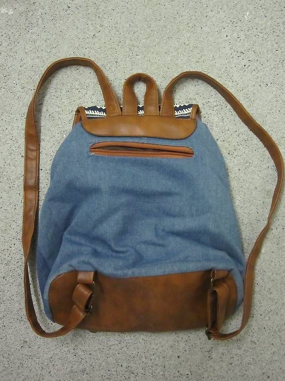 Zaini: Freizeitrucksack Bohemien – Usato da Steinhausen venduto da ladisci 1