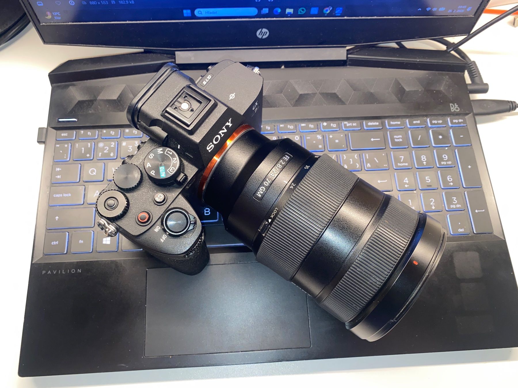 Sony Objektive: Sony 24-70 mm 2.8 GM – Gebraucht aus Zweisimmen von kub_82vr 2