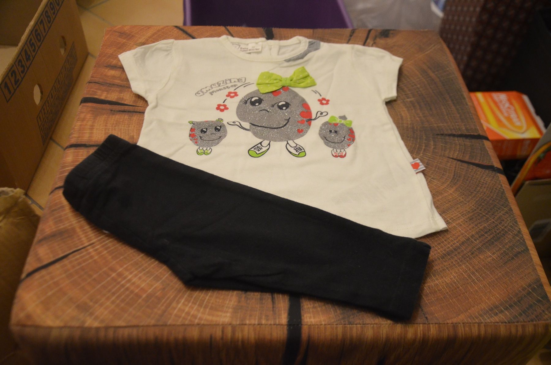 Lotti & Set di vestiti: TAILLE 74 – Usato da Chiasso venduto da Dolly015