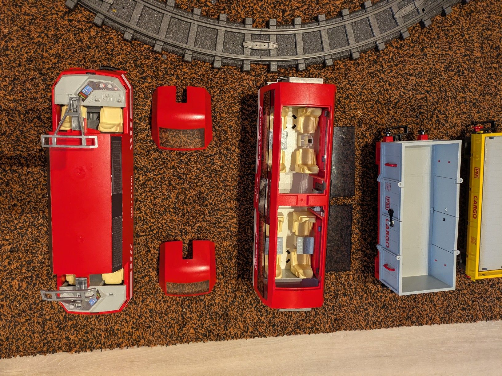 Playmobil Giocattoli: Playmobil train, Zug – Usato da Couvet venduto da nicolas30 6