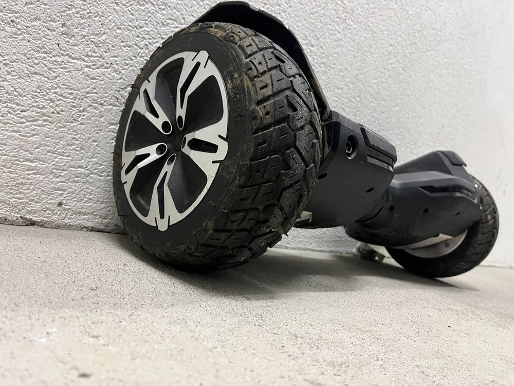 Hoverboard bluewheel best sale hx510 suv