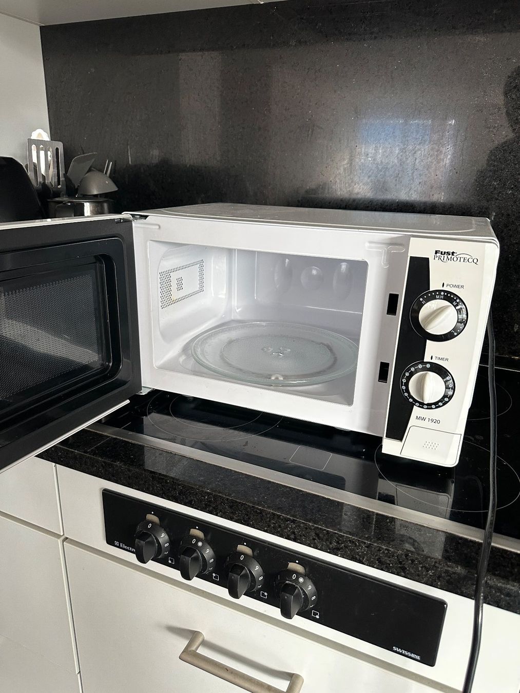 Fust Elettrodomestici da cucina: Mikrowelle Fust Primoteq 1920MW – Nuovo (secondo la descrizione) da Dietikon venduto da ale_98py 2