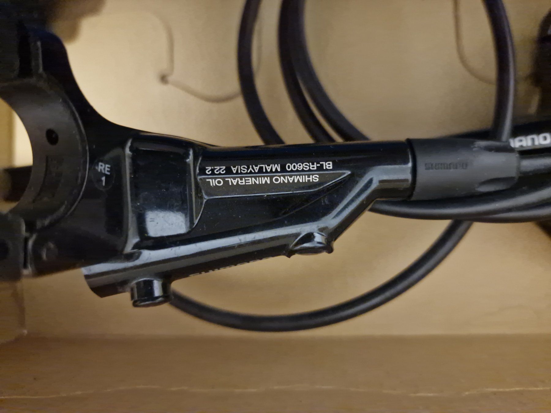 Shimano Pezzi di ricambio: Freni a disco shimano – Usato da Zürich venduto da deg_dvq6 1