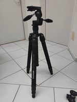 Fotostativ mit Kugelkopf