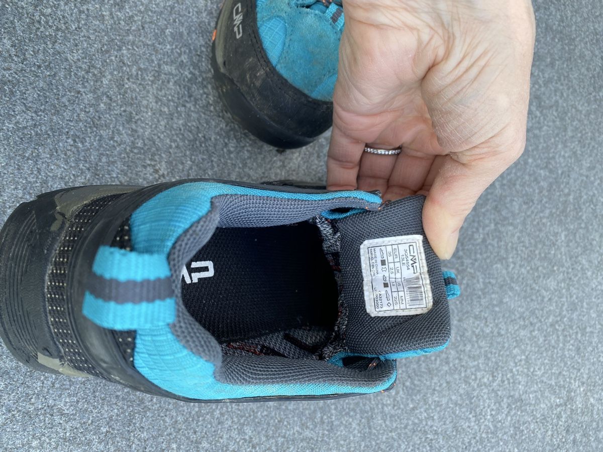 CMP Scarpe da uomo: Trekking Schuhe – Usato da Watt venduto da yaelD 7