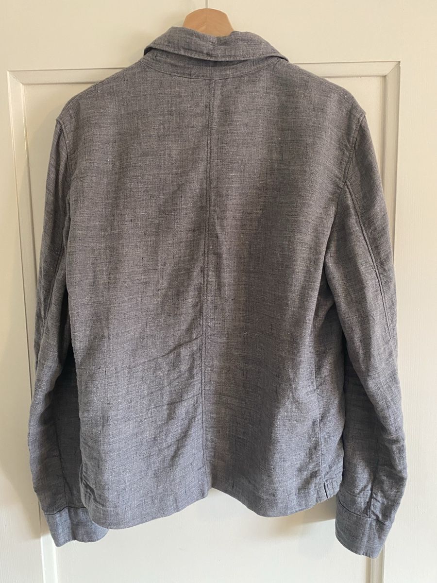 Mango Jacken: Mango Leinen Jacke M – Gebraucht aus Zürich von electric_lightning 4