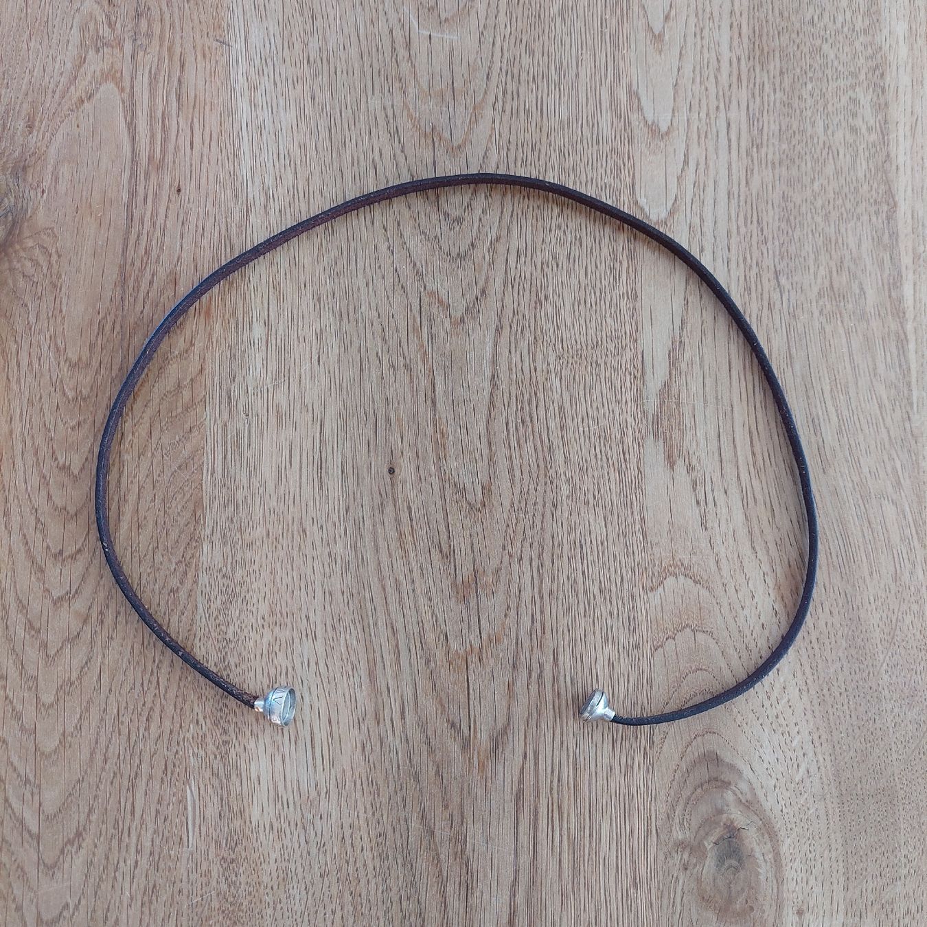 Bracciali & Braccialetti: Lederarmband, echt Leder – Usato da Fehraltorf venduto da fridolin024 2