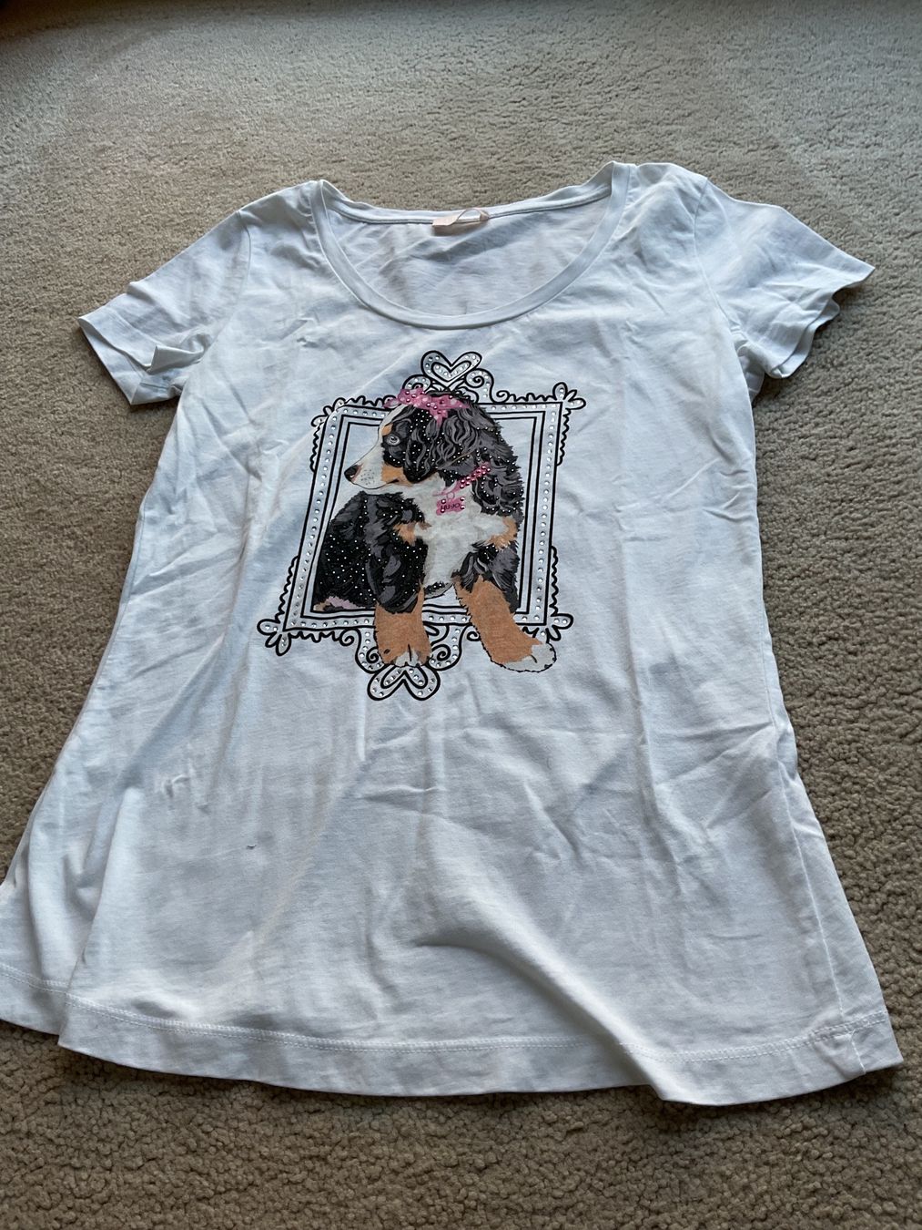 Liu Jo T-shirt: Shirt Liu Jo S – Usato da Dielsdorf venduto da Jgent