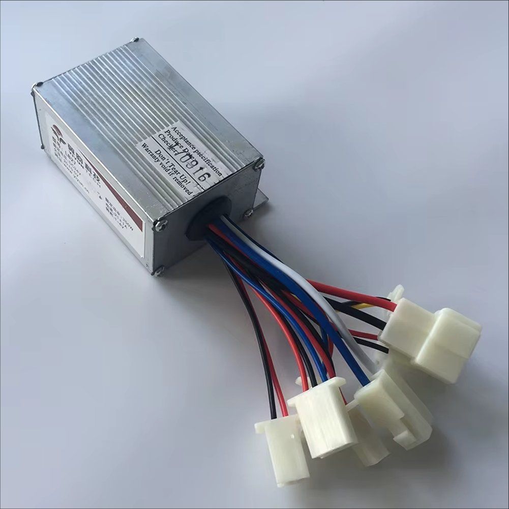 Elektronikbauteile: Kontroller Gleichstrom, DC 24V 250W – Neu (gemäss Beschreibung) aus Unterseen von Sekundus 1