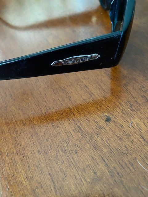 Armani Occhiali & Lenti: Sonnenbrille Armani inkl. Etui ! – Usato da Brügg BE venduto da doppelsalchow 6
