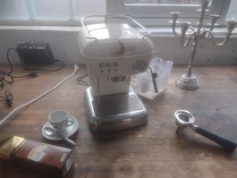 Kaffeemaschine Ascaso Chicco d'Oro spezial Edition