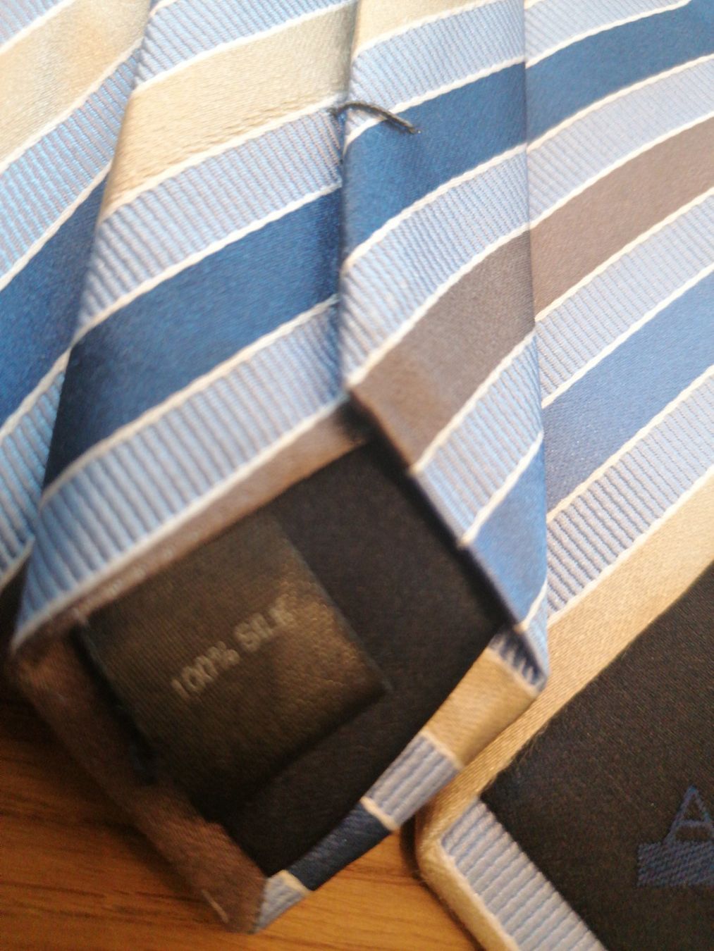 Krawatten: Austin Reed Krawatte 100% Seide - Nr. 152 – Gebraucht aus Basel von vintagecollector 4