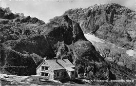 Erstfeld, Kröntenhütte SAC