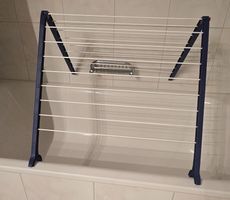 Wäscheständer Leifheit, zusammenklappbar, guter Zustand