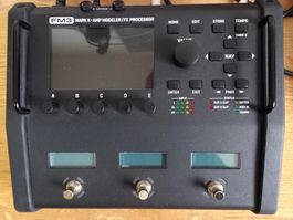 FM3 Mark II Turbo -  sehr guter Zustand, Firmware 13.00