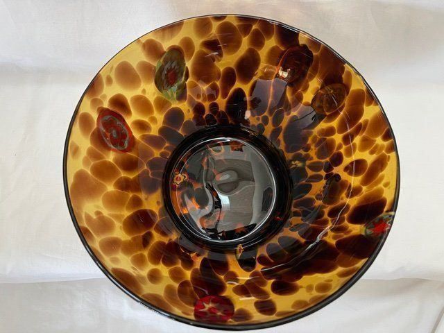 Schalen: GLASSCHÜSSEL EVENTUELL MURANO GLAS – Gebraucht aus Honau von sainj 4