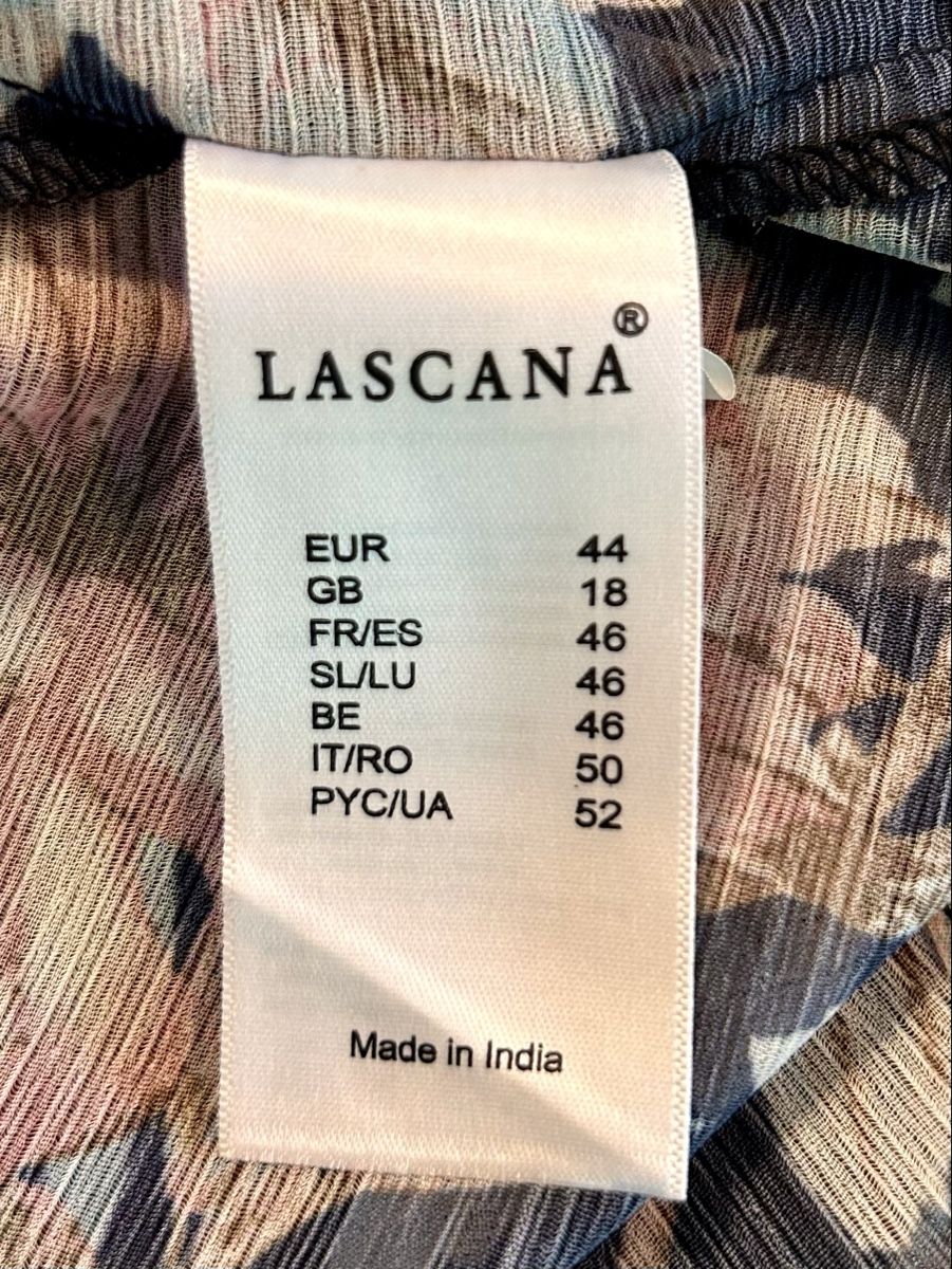 Lascana Kleider: Lascana Kleid, Grösse 44, neuwertig – Neu (gemäss Beschreibung) aus Oberhasli von anzis 6