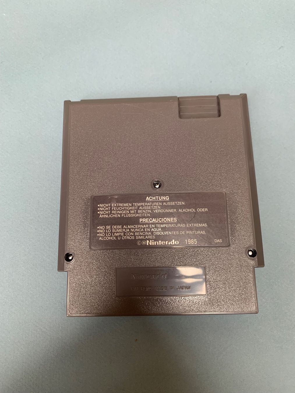 Nintendo Giochi: NES / Joe & Mac / Caveman Ninja – Usato da Kölliken venduto da sergesellsretro 1