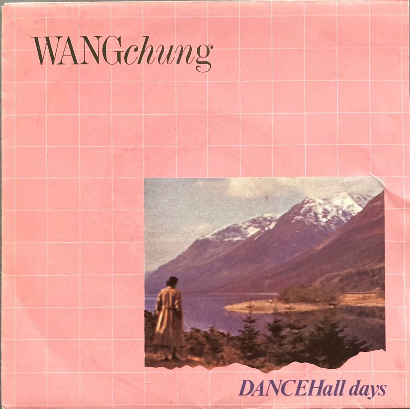Vinyles: WANG CHUNG - DANCE HALL DAYS – D'occasion à Poliez-Pittet par Newtown-Records