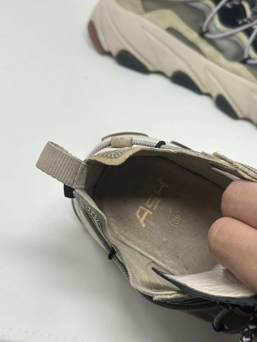 Ash Scarpe da donna: ASH Sneaker Gr. 39 Beige Braun Trend Herbst – Usato da Luzern venduto da kim221080 5