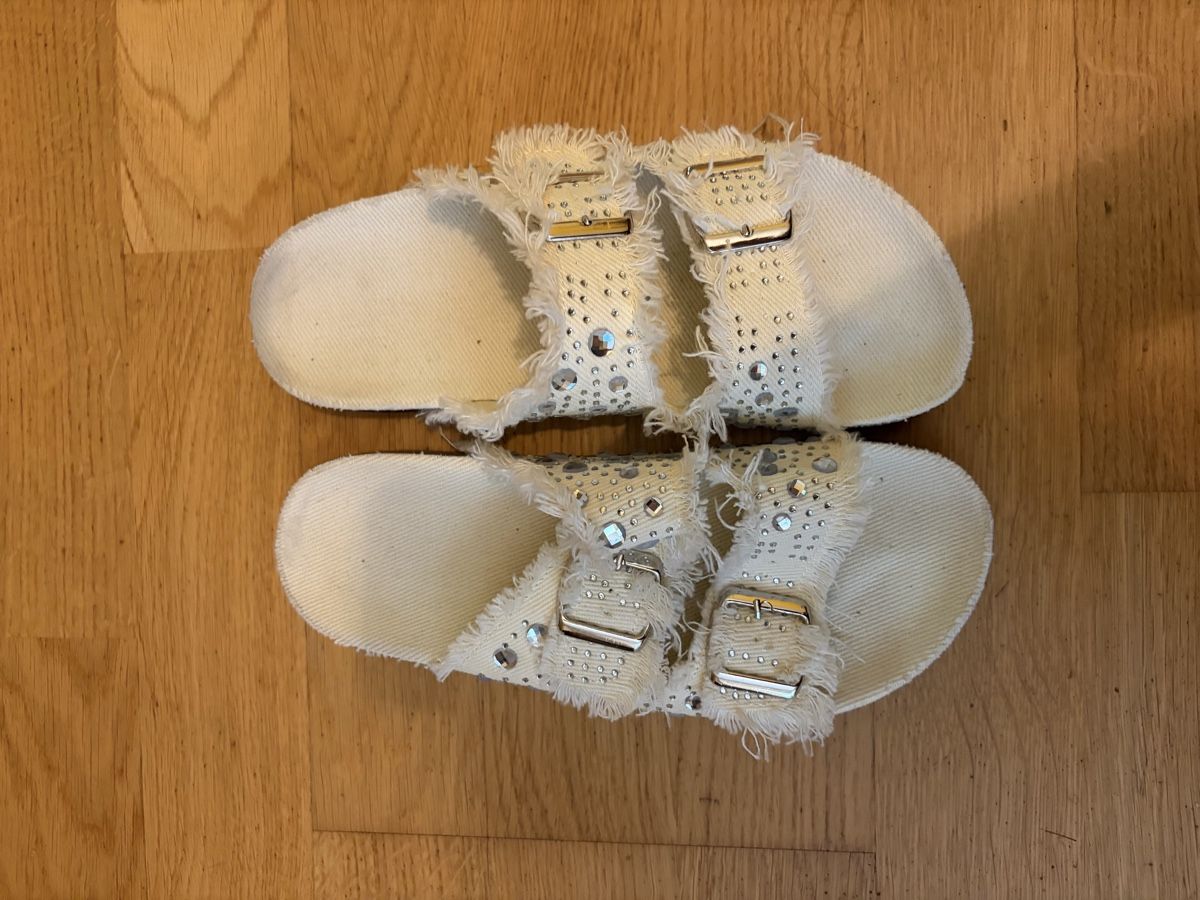 Damenschuhe: Fake Birkenstocks – Neu (gemäss Beschreibung) aus Neftenbach von bjl_xqr8 2