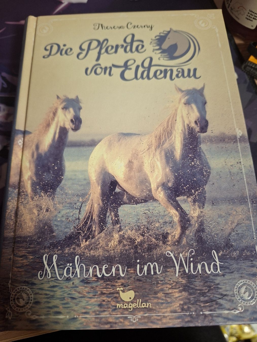 Bücher: Die Pferde von Elsenau – Neu (gemäss Beschreibung) aus Alikon von e_w_lt5y