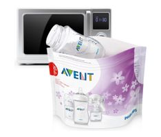Philips Avent Sterilisationsbeutel