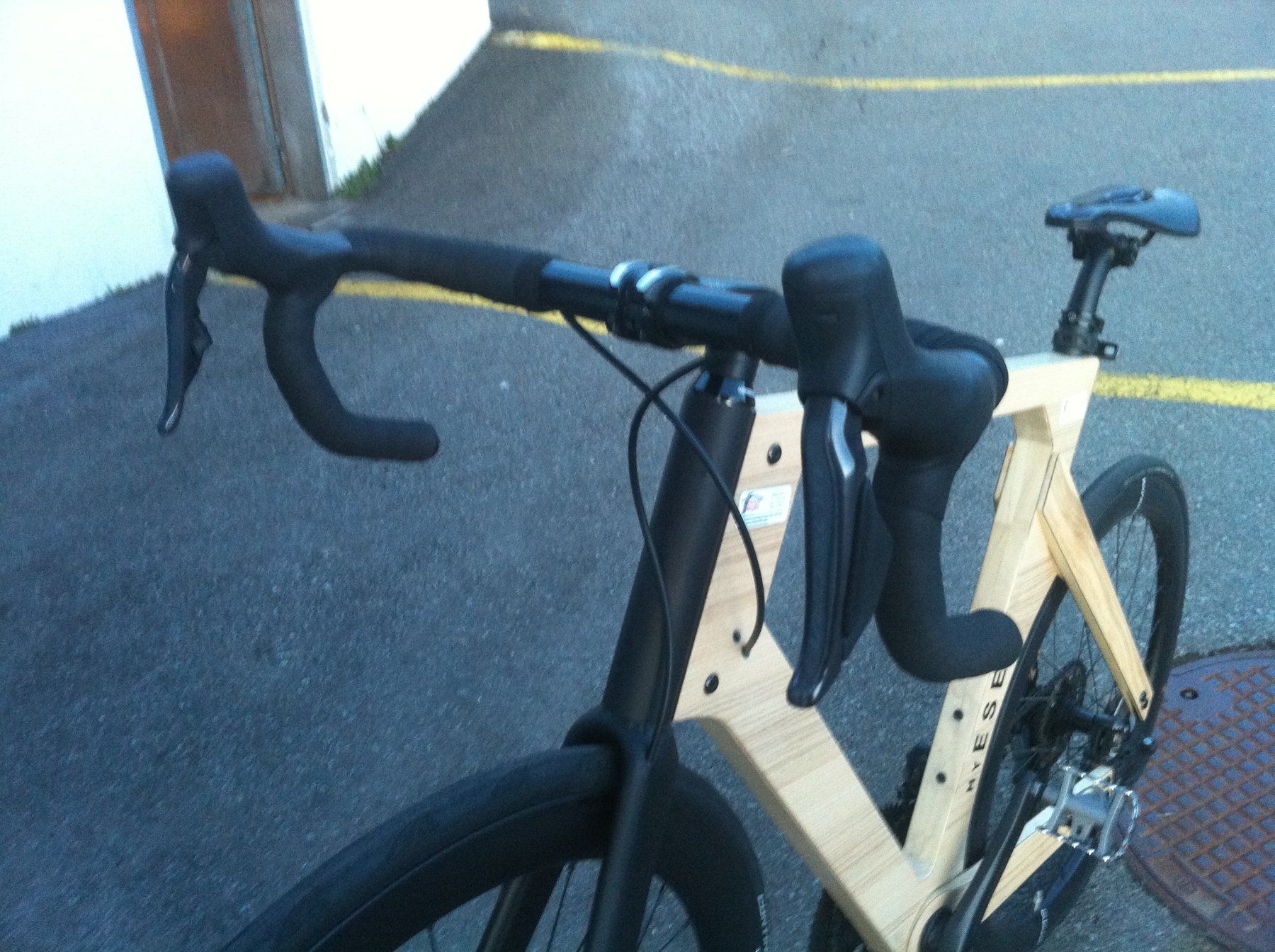 Biciclette: Holz-Rennrad – Nuovo e nell'imballaggio originale da Ibach venduto da garagebuerglergmbh 9
