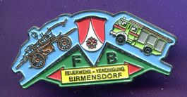 Feuerwehrauto  BIRMENSDORF