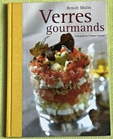 Verres gourmands: Livre de recettes originales d'été ✨