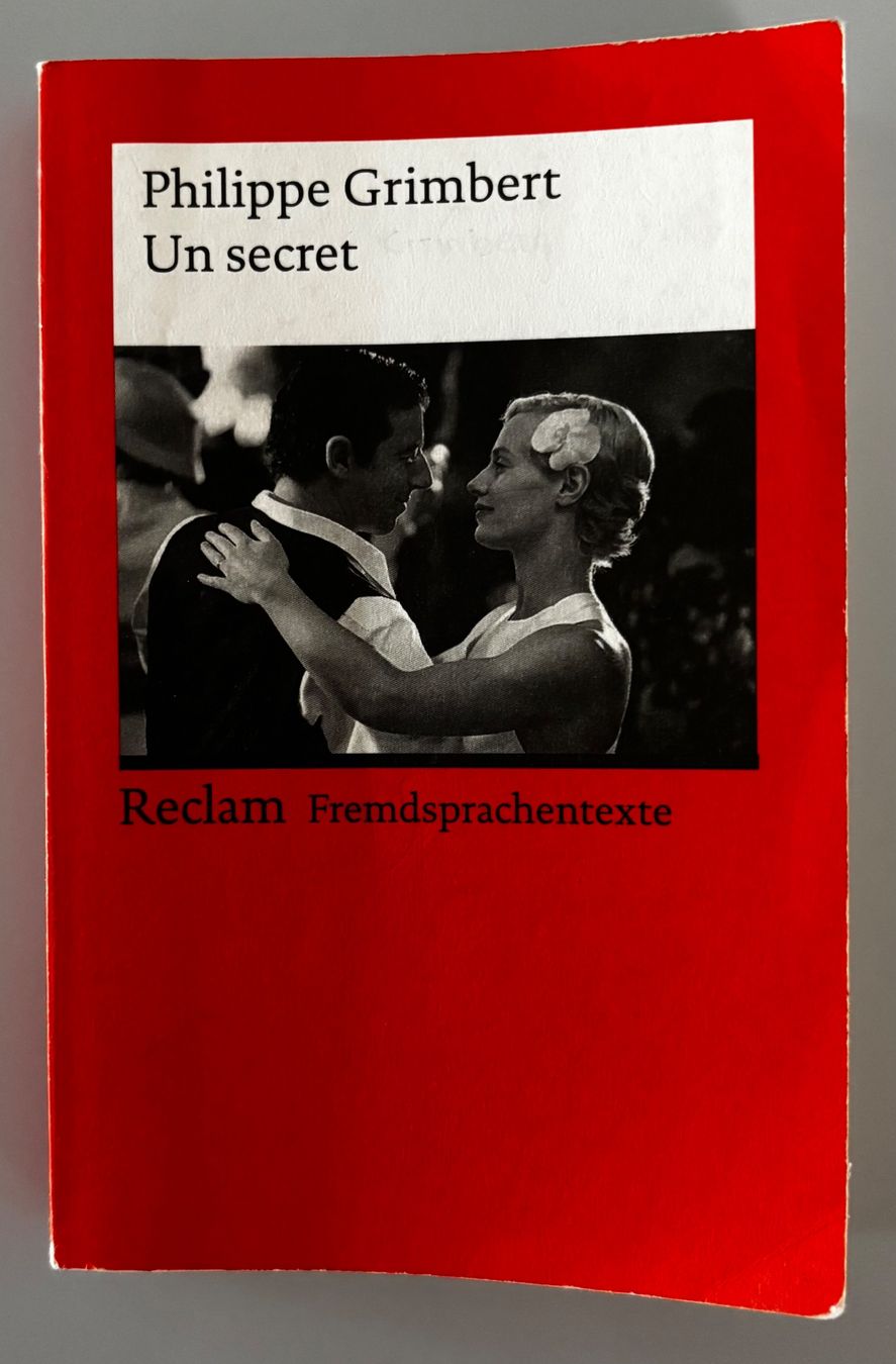 Libri: Un secret – Usato da Basel venduto da cla_z7cp