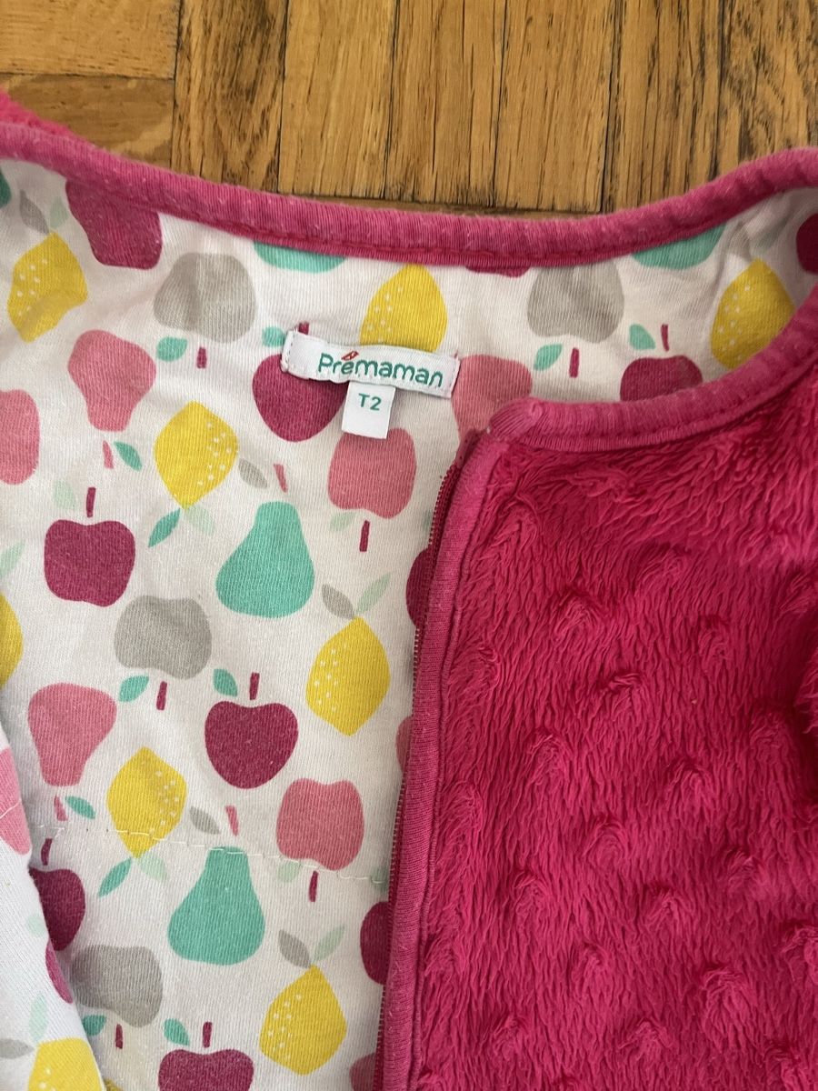 Sacchi a pelo: Gigoteuse / sleeping bag for baby S2 – Usato da Bellevue venduto da utilisatratice 2