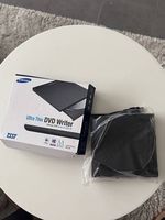 Samsung Ultra Thin DVD Writer (CD/DVD Brenner)  NEU & OVP
