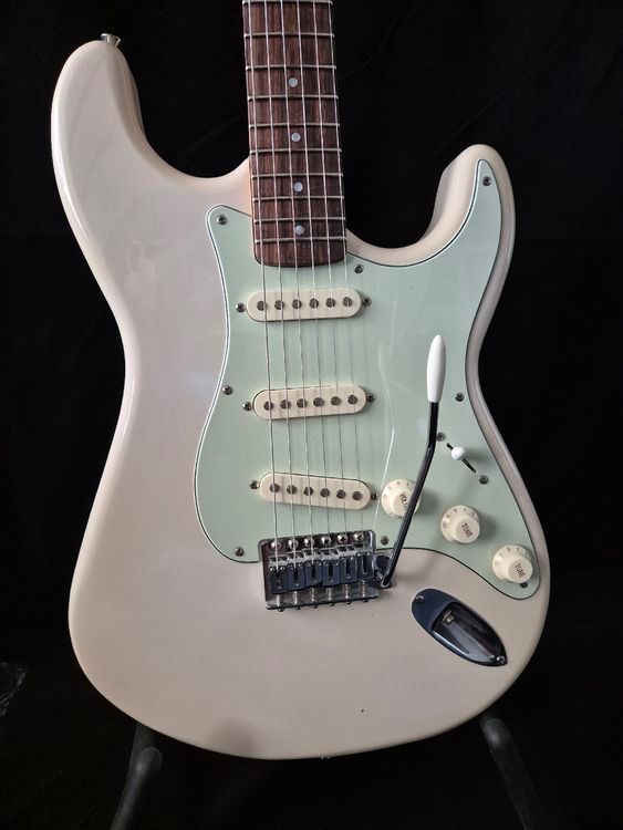 Instruments de musique: Stratocaster Copie E-Gitarre 90s by Cyclone – D'occasion à Köniz par cone_cry 2