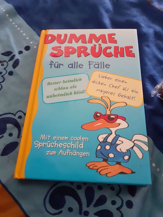 Lustige Sprüche für alle Fälle Buch Kaufen auf Ricardo