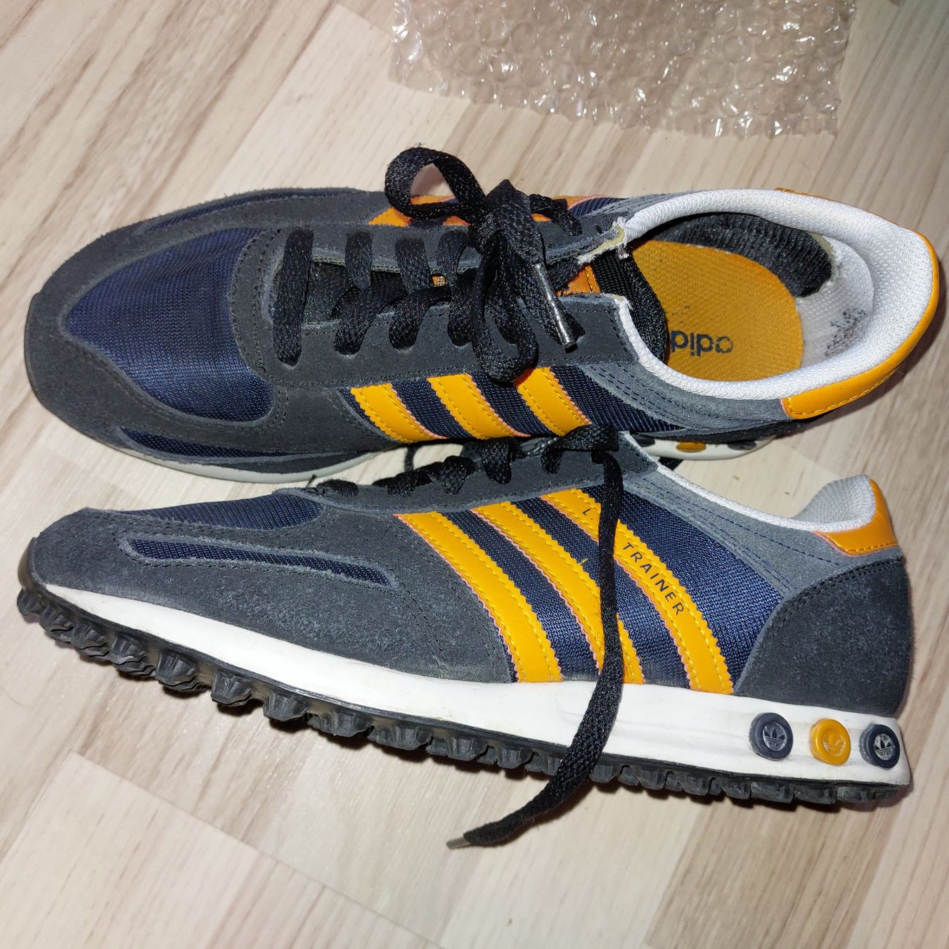 Adidas Scarpe da uomo: Adidas Sneaker La – Usato da Frutigen venduto da han_cn5n 1