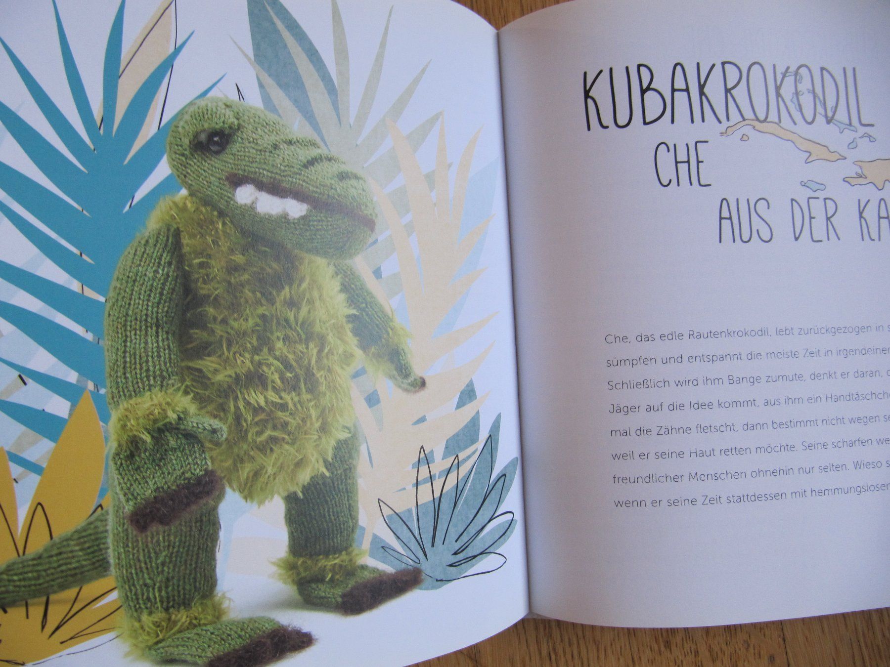 Libri: Stricktiere Exotisch / Simone Wohlert – Nuovo (secondo la descrizione) da Würenlos venduto da AustralisZ 3