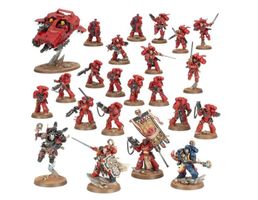 Space Marine Armageddon Warhammer 40k Blood Angels