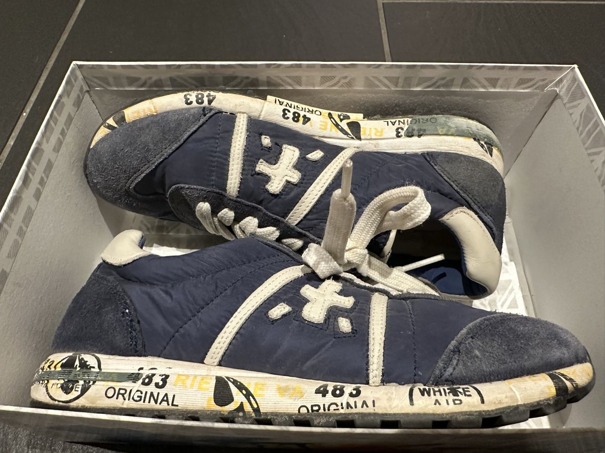 Chaussures garçon: PREMIATA Turnschuhe – D'occasion à Männedorf par hose20 2