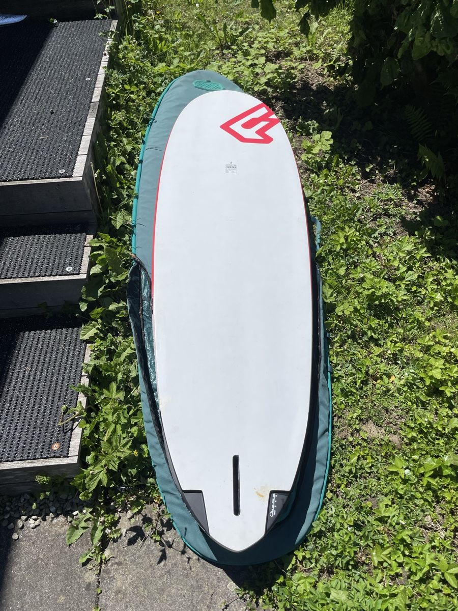 Duotone Tavole da surf e di nuoto: Fanatic Falcon 99l – Usato da Murten venduto da kel_6w8s 4