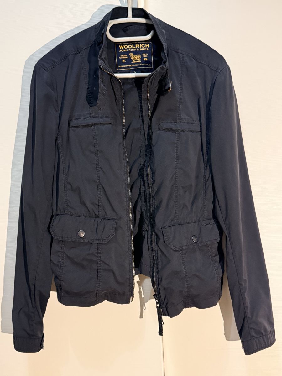 Woolrich Jacken: Giacca Woolrich  taglia L – Gebraucht aus Bellinzona von bul_mvy5