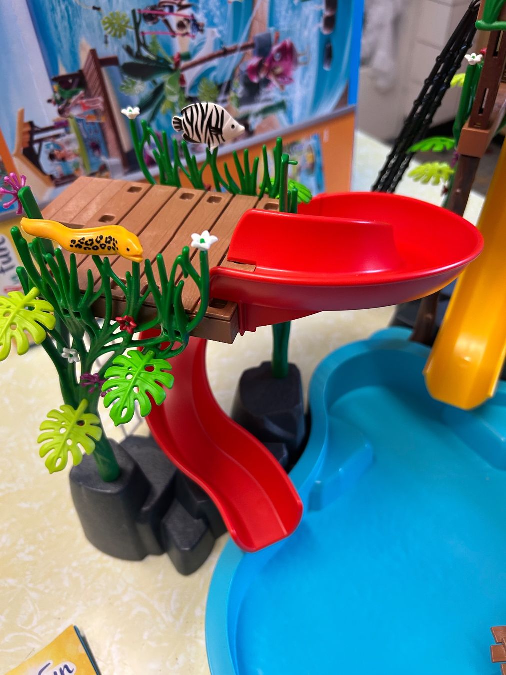 Playmobil Giocattoli: Playmobil swimming pool 70609 – Usato da Kleindöttingen venduto da Demon4 2