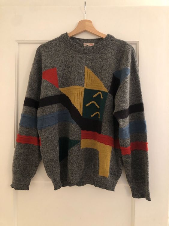 Vintage Pullover M (Gebraucht) in Zürich für CHF 40 – mit Lieferung auf ...