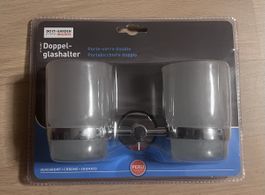 Doppelglashalter neu OVP