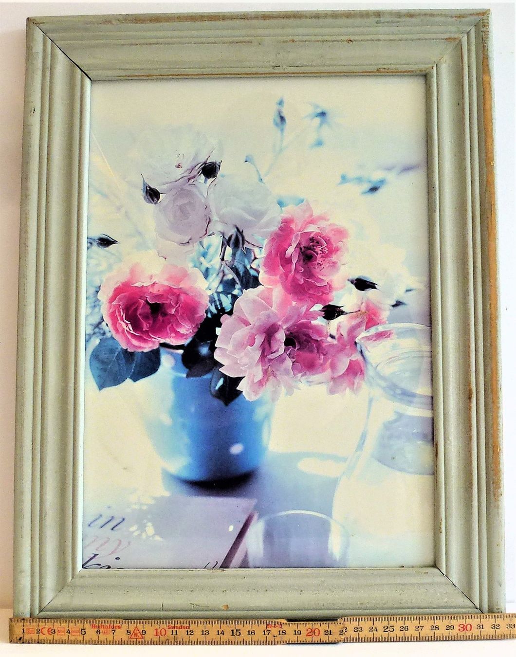 Foto & Immagini: Bild mit Blumen-Arrangement Nr.2 – Usato da Murgenthal venduto da B.StM