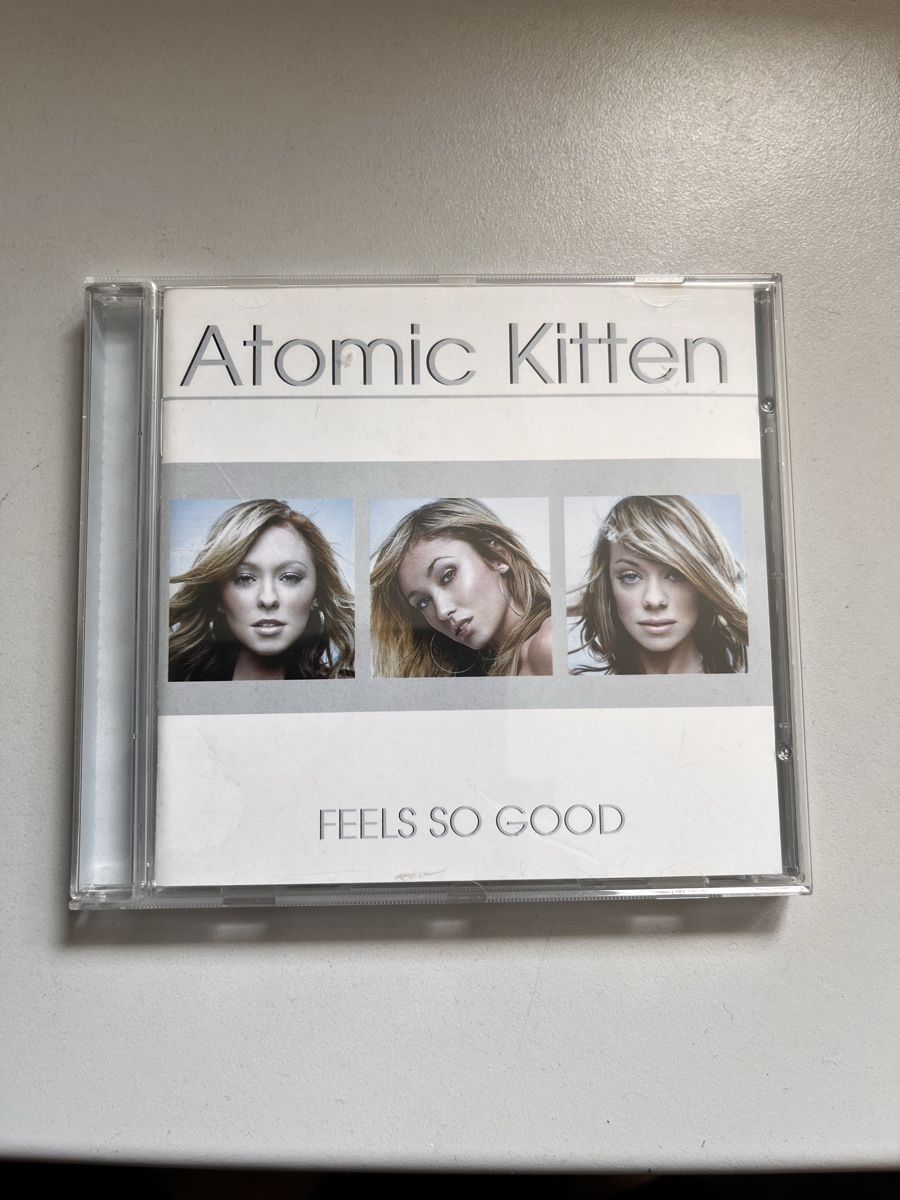 CD: Atomic Kitten Feels So Good CD  – Usato da Roggwil BE venduto da WULU