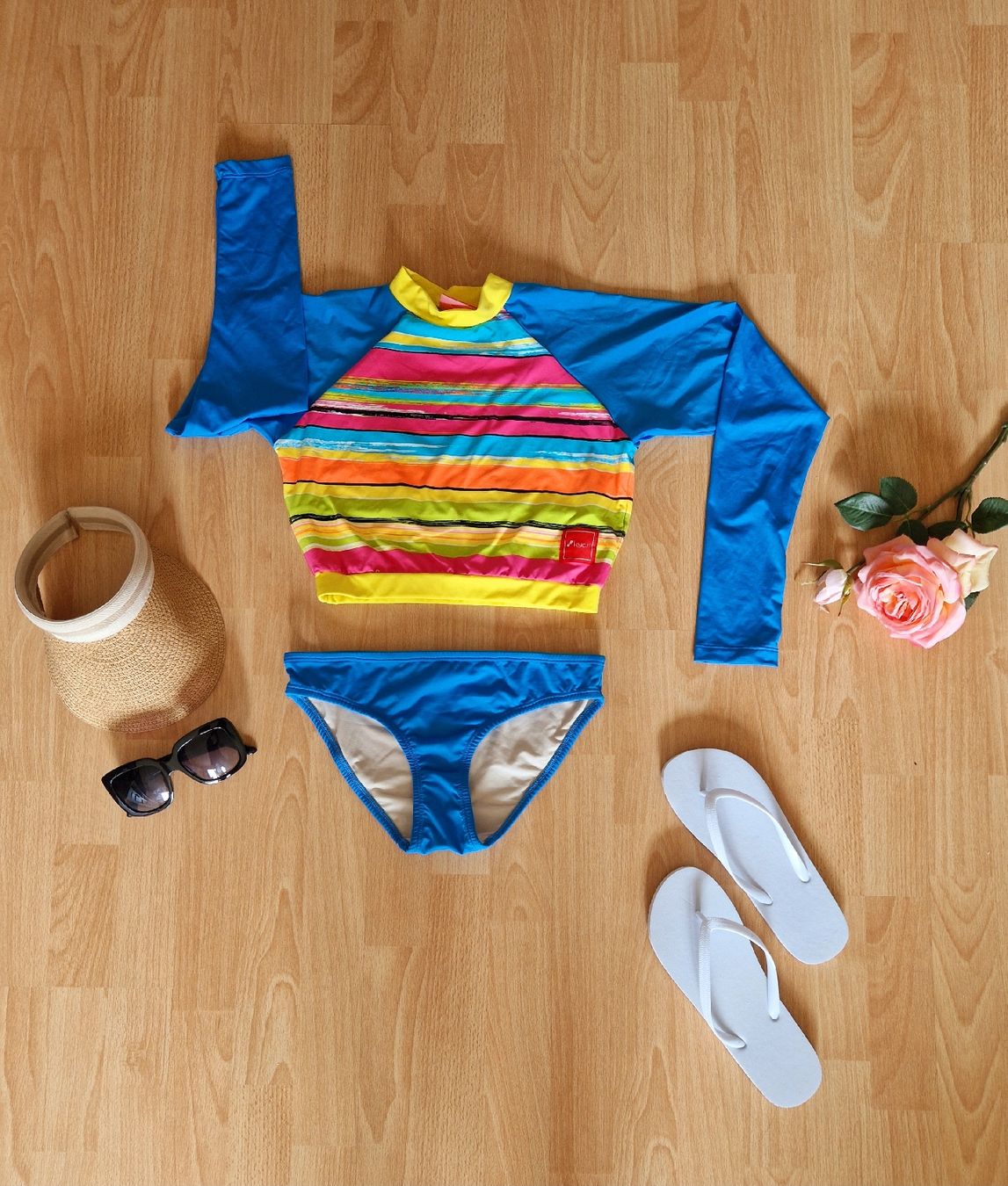 Lots de vêtements: Beach wear – D'occasion à Klingnau par fairy.princess