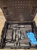 REMS Mini-Press 22V